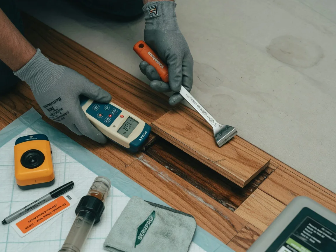 Why choose Water Damage Restoration in Como, TX